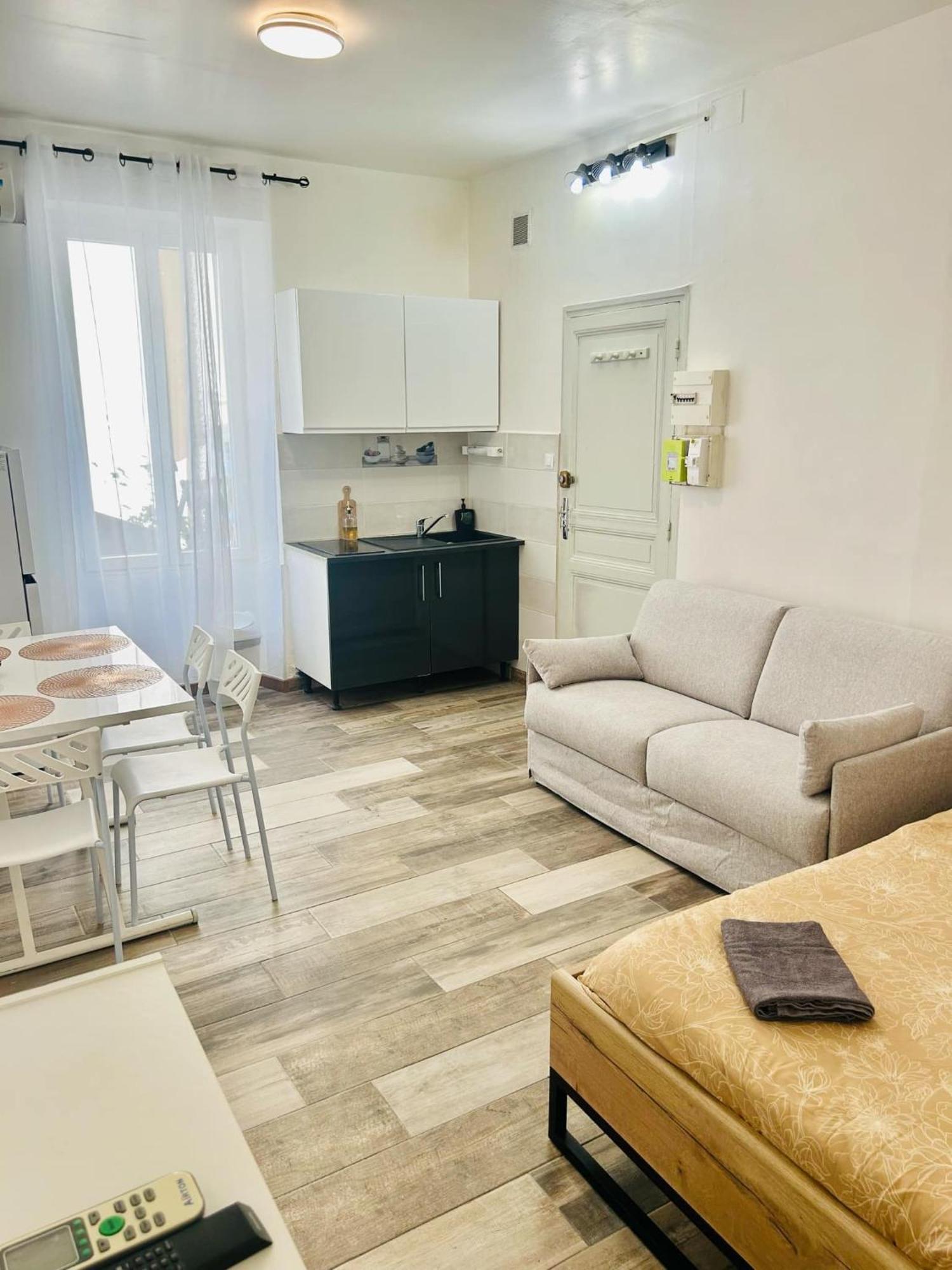 Studio Nesma Pres De La Mer Пор-Вандр Экстерьер фото